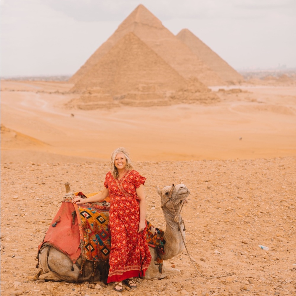 Meet your Posher, Tami